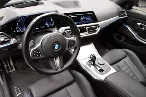 BMW 330e xDrive Touring M Sport