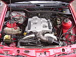 Ford Sierra Xr4i V6 24v cosworth
