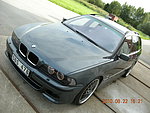 BMW 528i TOURING