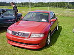 Audi A4 1,8T quattro