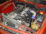 BMW M535 Turbo