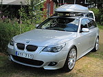 BMW 530i Touring M-Sport