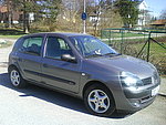 Renault clio 1,2 16v