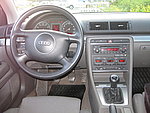 Audi a4 avant 2.4 v6
