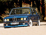 BMW 525 E12