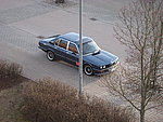 BMW 525 E12