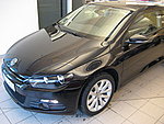 Volkswagen Scirocco TSI