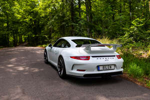 Porsche 911 / 991 GT3 CS