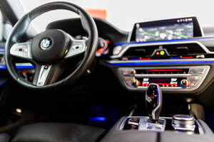 BMW 740 d xDrive M-Sport