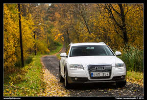 Audi A6 Allroad 3.0 TDI quattro