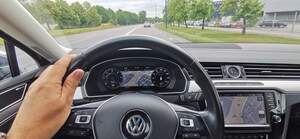 Volkswagen Passat Alltrack 2.0 TDI GTS