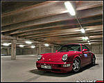 Porsche 911 / 964 Carrera RS