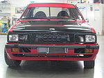 Audi 80 quattro 2.0 16 v turbo