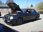 Ford cosworth
