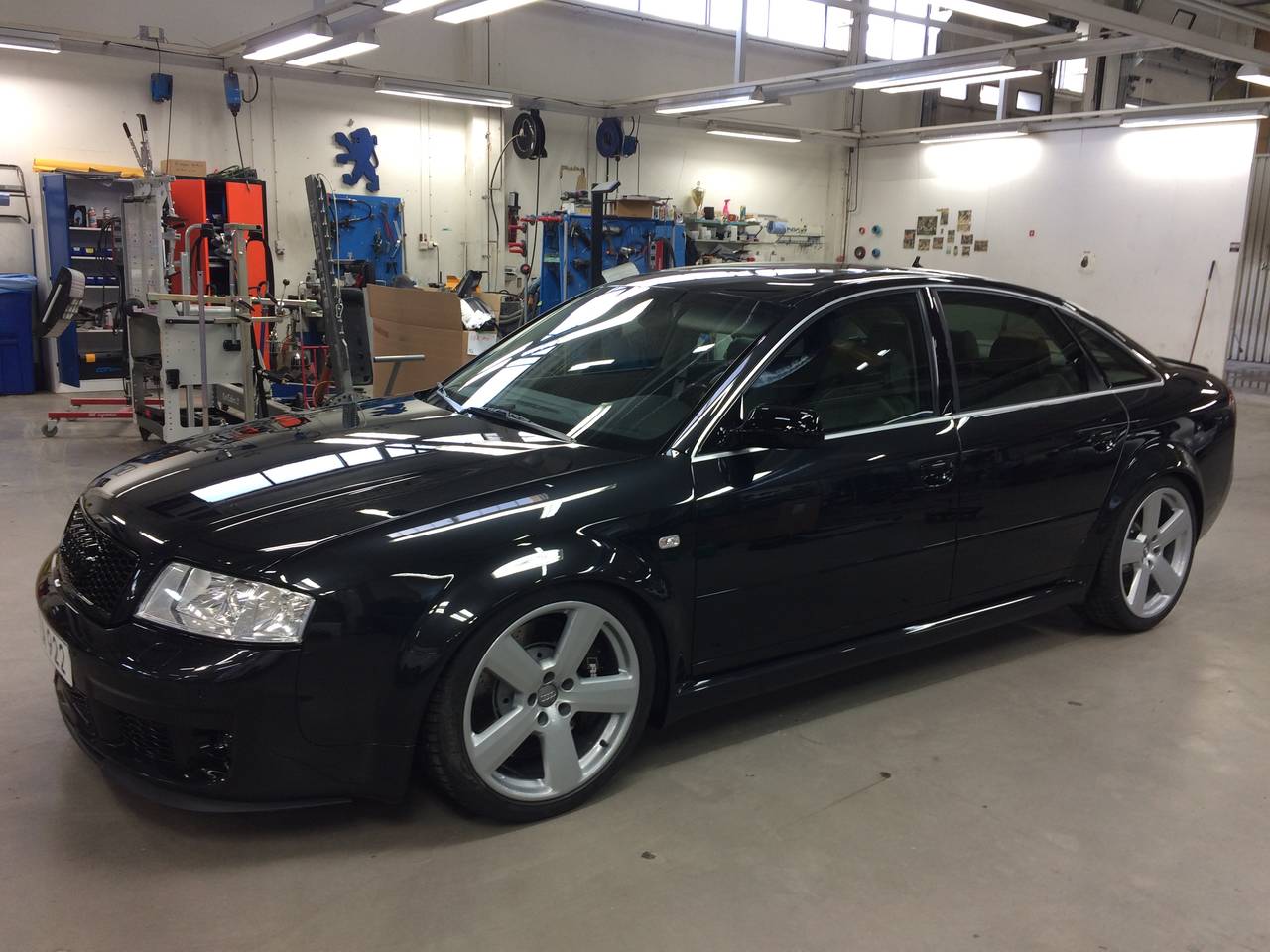 Audi Rs6
