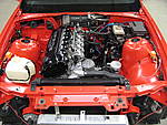BMW M3 turbo