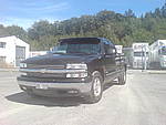 Chevrolet silverado pickup