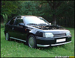 Opel Kadett GSI 8v
