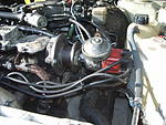 Opel Ascona 2.0 Turbo, Automat