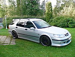 Saab 9-5 2,3T Kombi