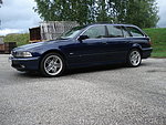 BMW 528IA Touring