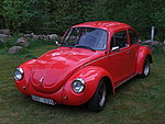 Volkswagen Bubbla 1303S