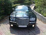 Chrysler 300c Touring