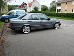 Mercedes 190 2.6