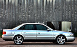 Audi S6 Turbo Quattro
