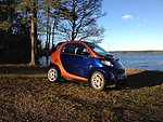 Smart FORTWO CITY AND PURE CDI