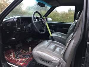 Chevrolet Tahoe 5.7L V8 4x4