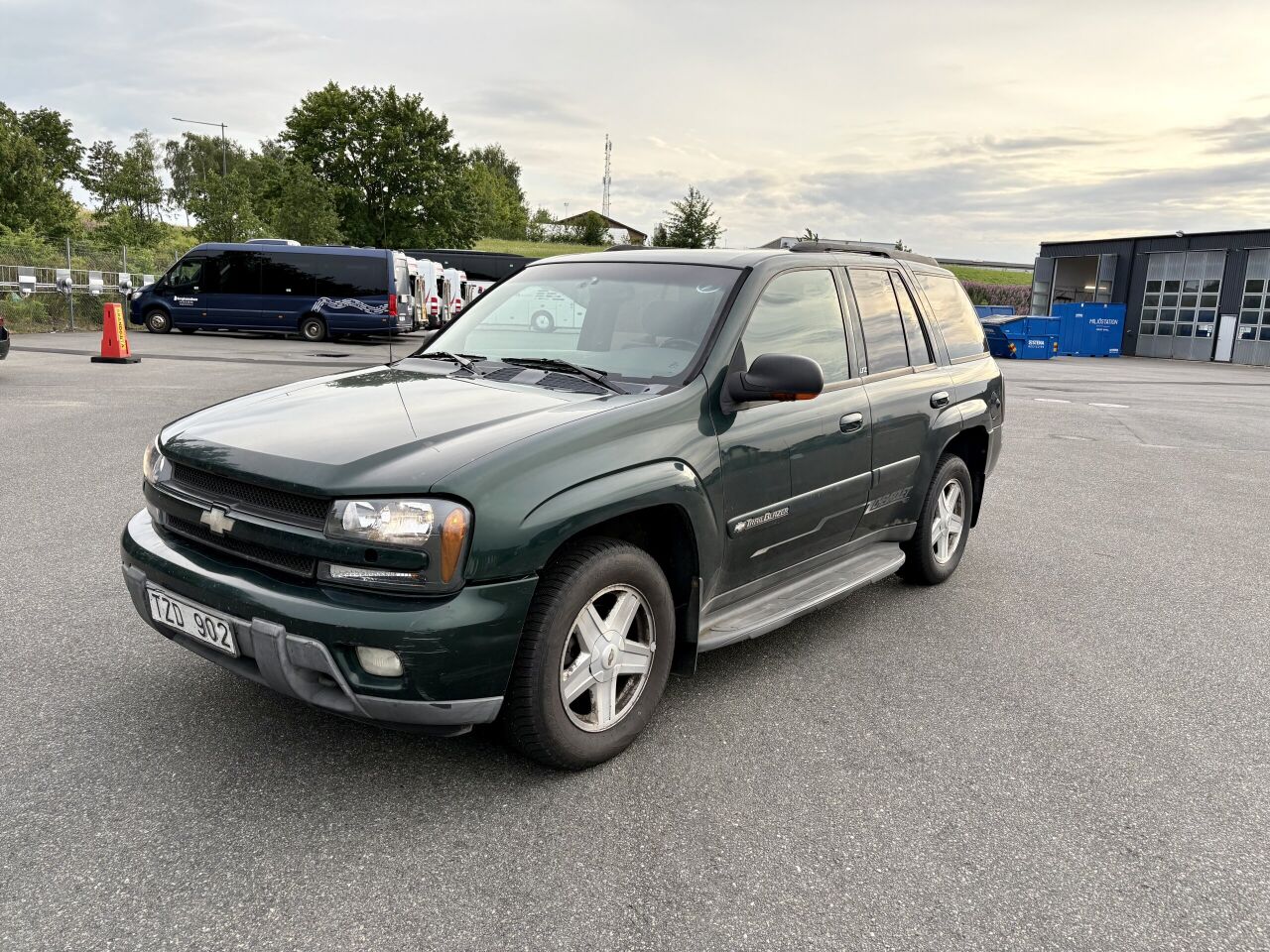Chevrolet Trailblazer
