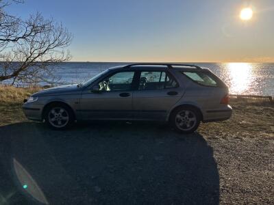 Saab 9-5