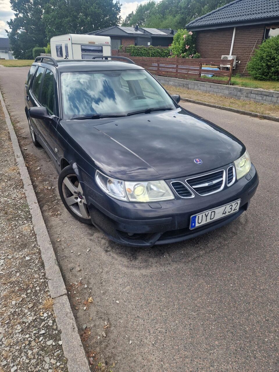 Saab 9-5