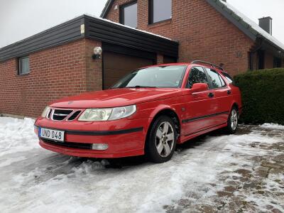 Saab 9-5 2.3T