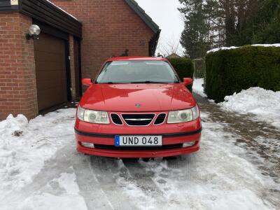 Saab 9-5 2.3T