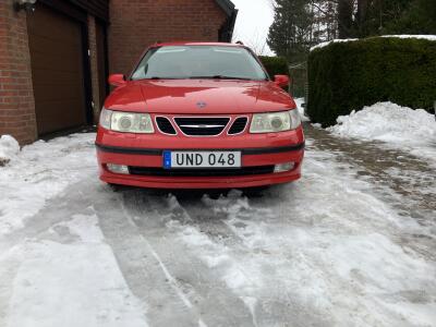 Saab 9-5 2.3T