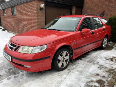 Saab 9-5 2.3T