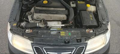 Saab 9-5 SS
