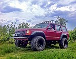 Jeep Cherokee 4.0 LTD