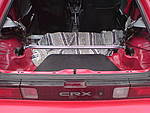 Honda CRX 1,6i 16v
