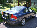 Volvo S60 2.4T Business
