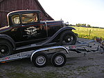 Ford Model A Coupe
