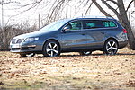 Volkswagen Passat Ecofuel DSG Sportline
