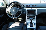 Volkswagen Passat Ecofuel DSG Sportline