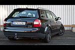 Audi A4 Avant Quattro 2,5 tdi
