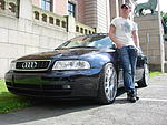 Audi S4 BiT Avant