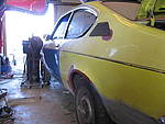 Opel kadett c cupé