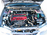 Mitsubishi Lancer Evolution IV GSR