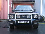 Volkswagen Golf Country Chrome Edition